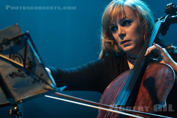 ISOBEL CAMPBELL - 2006-04-21 - PARIS - Cafe de la Danse - 